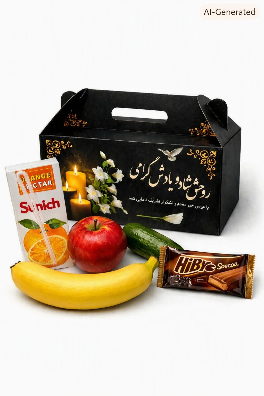 پک ترحیم ۳